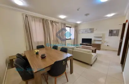 Apartment - 3 Bedrooms - 3 Bathrooms for rent in Old Airport Road - Old Airport Road - Doha