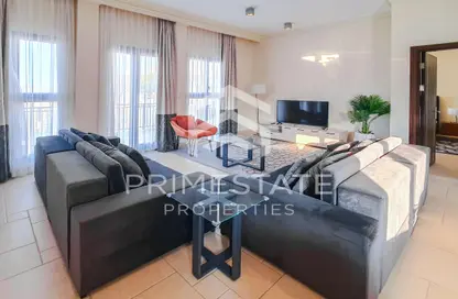 Apartment - 1 Bedroom - 2 Bathrooms for sale in West Bay - Doha