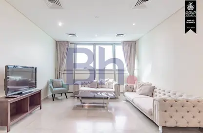 Apartment - 2 Bedrooms - 3 Bathrooms for sale in Zig Zag Tower A - Zig Zag Towers - West Bay - Doha