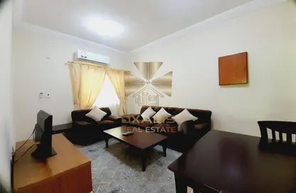 Apartment - 1 Bedroom - 1 Bathroom for rent in Umm Al Shebram Street - Fereej Abdul Aziz - Doha