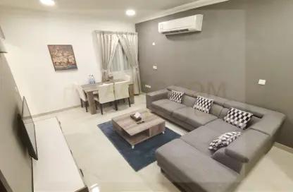 Apartment - 3 Bedrooms - 3 Bathrooms for rent in Muntazah 13 - Al Muntazah - Doha