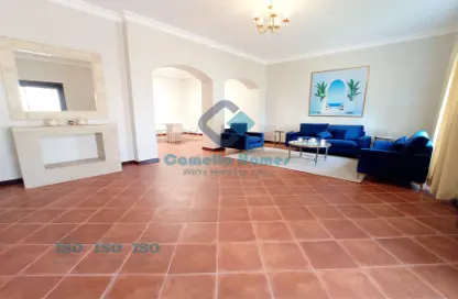 Villa - 3 Bedrooms - 3 Bathrooms for rent in Al Thumama - Al Thumama - Doha