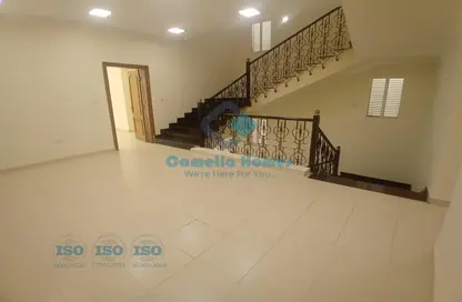 Villa - 4 Bedrooms - 6 Bathrooms for rent in Bu Hamour Street - Abu Hamour - Doha