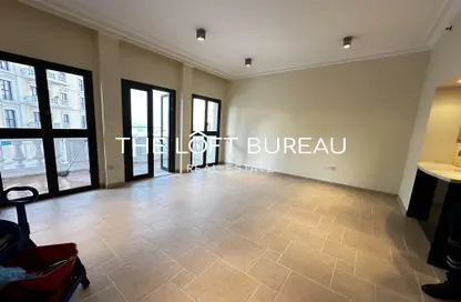 Apartment - 1 Bedroom - 1 Bathroom for rent in Murano - Qanat Quartier - The Pearl Island - Doha