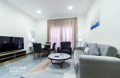 Apartment - 1 Bedroom - 1 Bathroom for rent in Najma Street - Najma - Doha