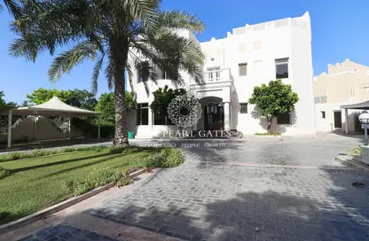 Villa - 4 Bedrooms - 6 Bathrooms for rent in West Bay Lagoon Villas - West Bay Lagoon - West Bay Lagoon - Doha