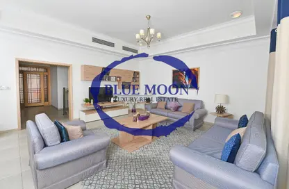 Apartment - 2 Bedrooms - 3 Bathrooms for rent in Wadi Al Markh - Muraikh - AlMuraikh - Doha