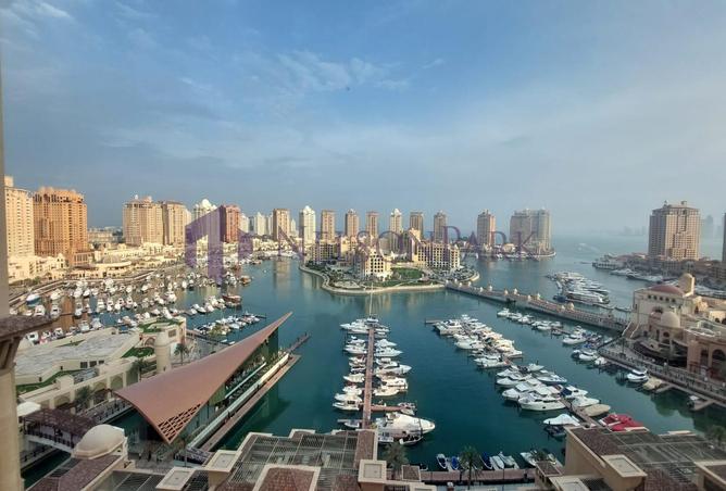 Apartment for Sale in Sabban Towers: Marina View 3 Bedroom Apartment ...