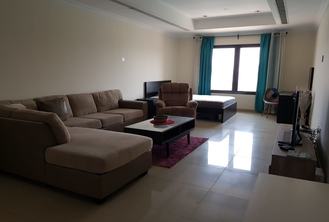 Marina View Studio In Porto Arabia - 