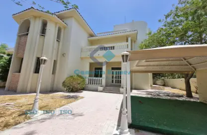 Villa - 3 Bedrooms - 4 Bathrooms for rent in C-Ring Road - Al Sadd - Doha