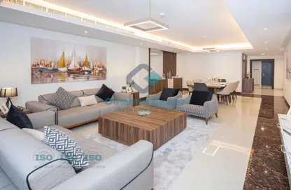 Apartment - 3 Bedrooms - 5 Bathrooms for rent in Al Duhail North - Al Duhail - Doha