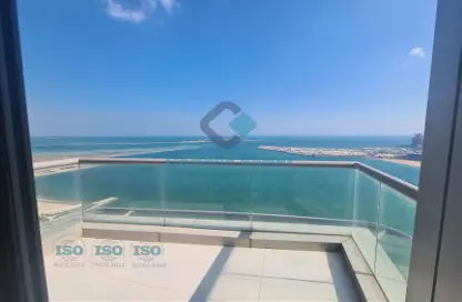 Apartment - 3 Bedrooms - 4 Bathrooms for rent in Burj DAMAC Waterfront - Waterfront Residential - The Waterfront - Lusail