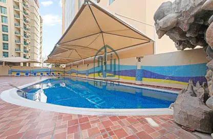 Apartment - 1 Bathroom for rent in Old Al Ghanim - Al Ghanim - Doha