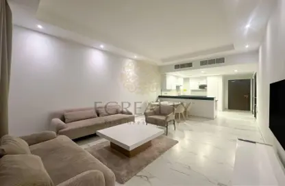 Apartment - 1 Bedroom - 1 Bathroom for rent in Fox Hills South - Fox Hills - Lusail