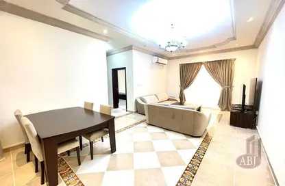 Apartment - 2 Bedrooms - 2 Bathrooms for rent in Thabit Bin Zaid Street - Al Mansoura - Doha