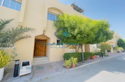 Villa - 3 Bedrooms - 4 Bathrooms for rent in Nour Al Waab - Al Waab - Doha