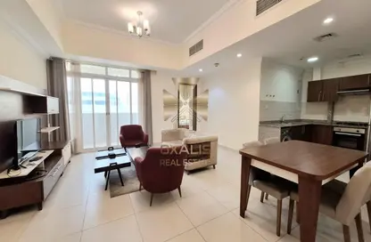 Apartment - 1 Bedroom - 2 Bathrooms for rent in D49 - Fox Hills - Lusail