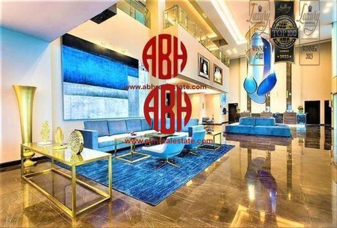 Apartment - 2 Bedrooms - 3 Bathrooms for sale in Dubai  Tower - West Bay - West Bay - Doha