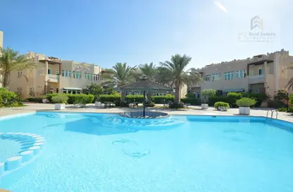 Compound - 5 Bedrooms - 6 Bathrooms for rent in South Gate - West Bay Lagoon - Doha