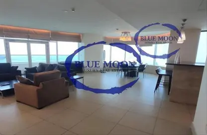 Apartment - 3 Bedrooms - 4 Bathrooms for rent in Burj Doha - West Bay - West Bay - Doha