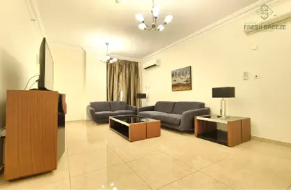 Apartment - 3 Bedrooms - 3 Bathrooms for rent in Musheireb - Musheireb - Doha