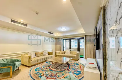 Apartment - 1 Bedroom - 2 Bathrooms for sale in West Porto Drive - Porto Arabia - The Pearl Island - Doha