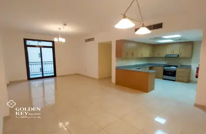 Apartment - 2 Bedrooms - 3 Bathrooms for rent in Qetaifan Islands - Lusail