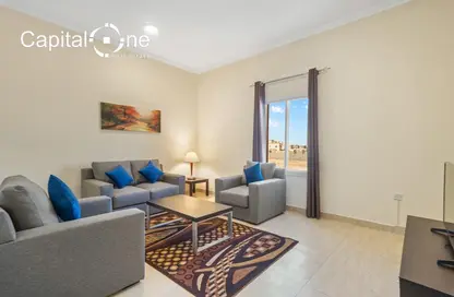 Apartment - 1 Bedroom - 1 Bathroom for rent in Muaither Area - Al Rayyan - Doha