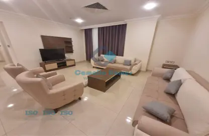 Apartment - 3 Bedrooms - 3 Bathrooms for rent in Fereej Abdul Aziz - Fereej Abdul Aziz - Doha