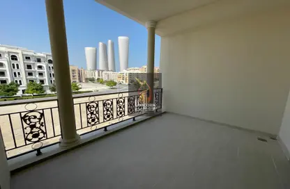 Apartment - 1 Bedroom - 2 Bathrooms for rent in D22 - Fox Hills - Lusail