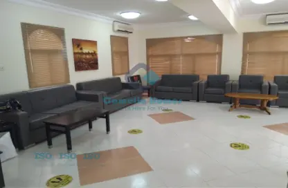 Villa - 3 Bedrooms - 3 Bathrooms for rent in Al Thumama - Al Thumama - Doha