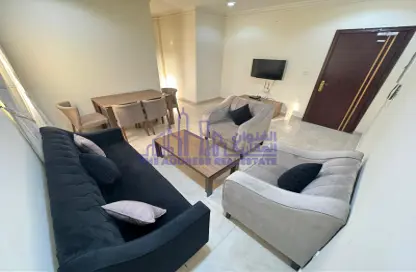 Apartment - 1 Bedroom - 2 Bathrooms for rent in Hadramout Street - Doha Al Jadeed - Doha