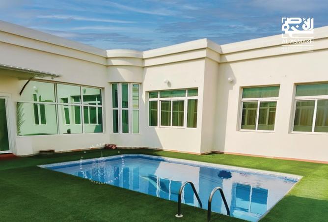 Villa - 3 Bedrooms - 3 Bathrooms for rent in Bu Hamour Street - Abu Hamour - Doha