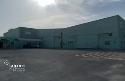 Warehouse - Studio - 7 Bathrooms for sale in Industrial Area 1 - Industrial Area - Doha