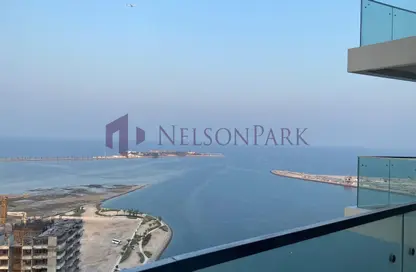 Apartment - 2 Bedrooms - 3 Bathrooms for rent in Burj DAMAC Waterfront - Waterfront Residential - The Waterfront - Lusail