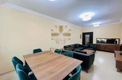 Apartment - 3 Bedrooms - 2 Bathrooms for rent in Anas Street - Fereej Bin Mahmoud North - Fereej Bin Mahmoud - Doha