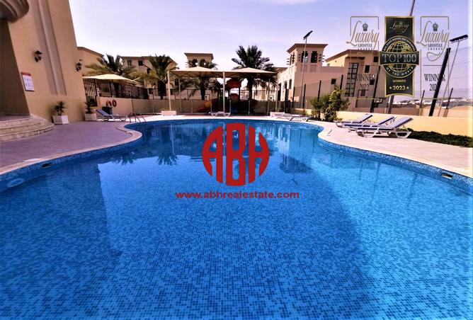 Villa - 5 Bedrooms - 7 Bathrooms for rent in Aspire Tower - Al Waab - Al Waab - Doha