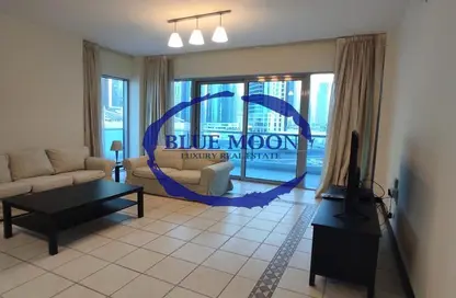 Apartment - 3 Bedrooms - 3 Bathrooms for rent in Burj Doha - West Bay - West Bay - Doha