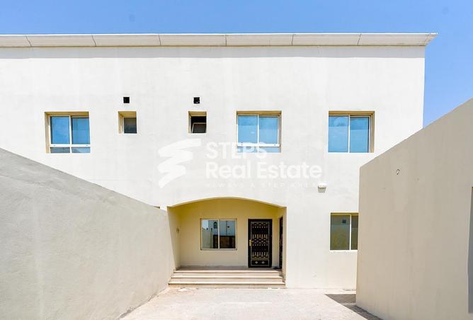 Villa for rent in Umm Al Amad - Umm Al Amad - Al Shamal