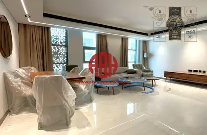 Apartment - 2 Bedrooms - 3 Bathrooms for rent in Aspire Tower - Al Waab - Al Waab - Doha