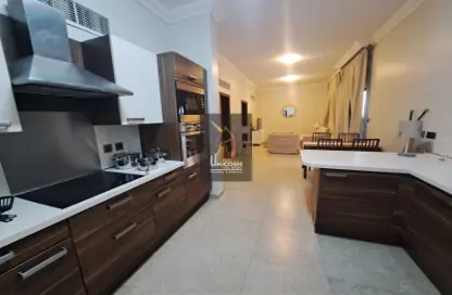 Apartment - 1 Bedroom - 2 Bathrooms for rent in Al Soudan - Al Soudan - Doha