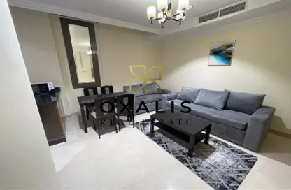 Apartment - 1 Bedroom - 2 Bathrooms for rent in Najma Street - Najma - Doha