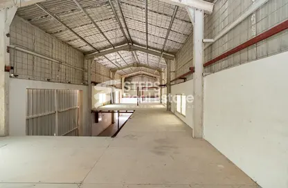 Warehouse - Studio for rent in Industrial Area 4 - Industrial Area - Industrial Area - Doha