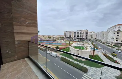 Apartment - 2 Bedrooms - 3 Bathrooms for rent in Giardino Gardens - Giardino Villas - The Pearl Island - Doha