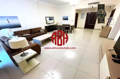 Apartment - 2 Bedrooms - 3 Bathrooms for rent in RASTEC 28 - Abdullah Bin Masoud Street - Fereej Bin Mahmoud - Doha