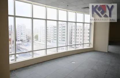 Office Space - Studio - 2 Bathrooms for rent in Najma Street - Najma - Doha