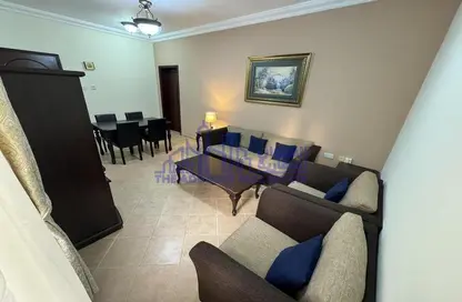 Apartment - 2 Bedrooms - 2 Bathrooms for rent in Umm Al Seneem Street - Ain Khaled - Doha