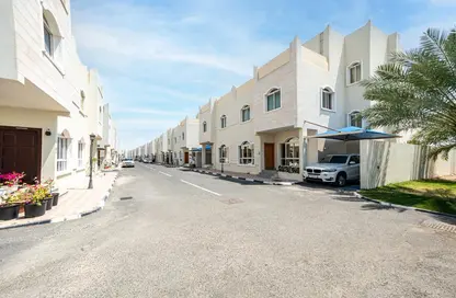 Compound - 5 Bedrooms - 5 Bathrooms for rent in Al Ain Gardens - Ain Khaled - Doha