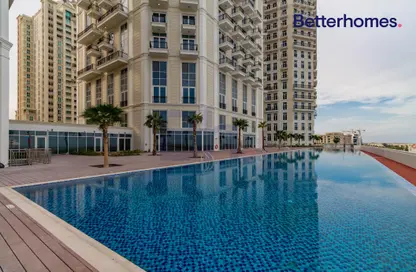 Apartment - 1 Bedroom - 2 Bathrooms for rent in Floresta Gardens - Floresta Gardens - The Pearl Island - Doha