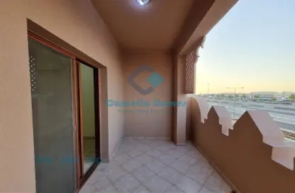 Apartment - 2 Bedrooms - 2 Bathrooms for rent in Ain Khaled - Ain Khaled - Doha